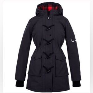 Vegan very warm winter coat